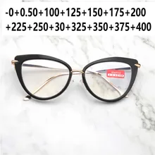 MINCL/ Cat фотохромные очки для чтения женские и мужские очки Framer круглые очки для чтения UV400 с коробкой FML