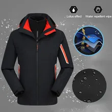 Популярное мужское ветрозащитное мягкое пальто софтшелл походные куртки мужские дикие треккинговые скалолазание пальто модная мужская куртка