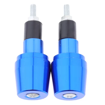 

Pair CNC Motorcycle Engine Protector Frame Slider Anti Collision Cap