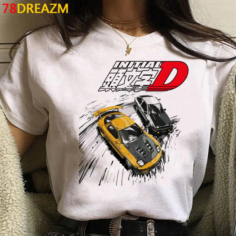 Vintage initial d shirt Clearance
