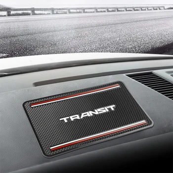 

1pcs Car Anti Slip Mat Phone Holder non slip Pad Non-Slip Mat For Ford Transit mk6 mk7 2006 -2019