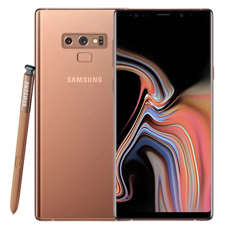 Стилус samsung для Galaxy Note 9, стилус S, сменный стилус Note9 N960 N960U, EJ-PN960 в розничной упаковке