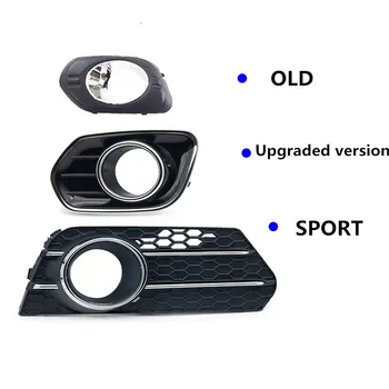 

Front fog light cover for Great wall HAVAL H6 HOVER H6 front fog lamp frame