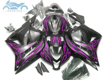 

Free custom Injection fairing kit fit for Honda CBR600RR 2009 2010 2011 CBR 600RR 09 10 11 ABS plastic fairing kits parts Xl08