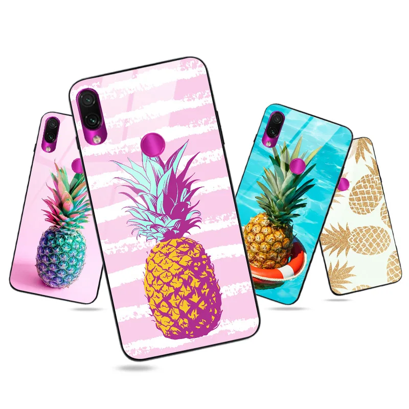 Глянцевый чехол для Xiaomi Mi 9T A3 8 Lite 8SE 6X 9 SE яркая задняя крышка с жестким ПК K20 Pro