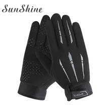 40 ° зимние лыжные мотоциклетные перчатки водонепроницаемые перчатки для езды на мотоцикле термоперчатки с флисовой подкладкой перчатки для сенсорного экрана Gant Moto