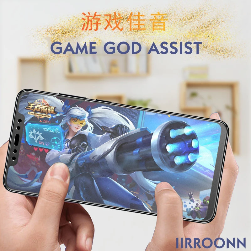 2 шт./лот закаленное матовое стекло для Xiaomi Mi 8 SE lite Защита экрана xiaomi 6D с защитой от