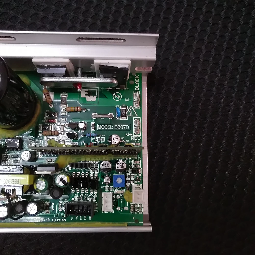 ともみ Original B307D Treadmill Motor Controller A002030066 B307115