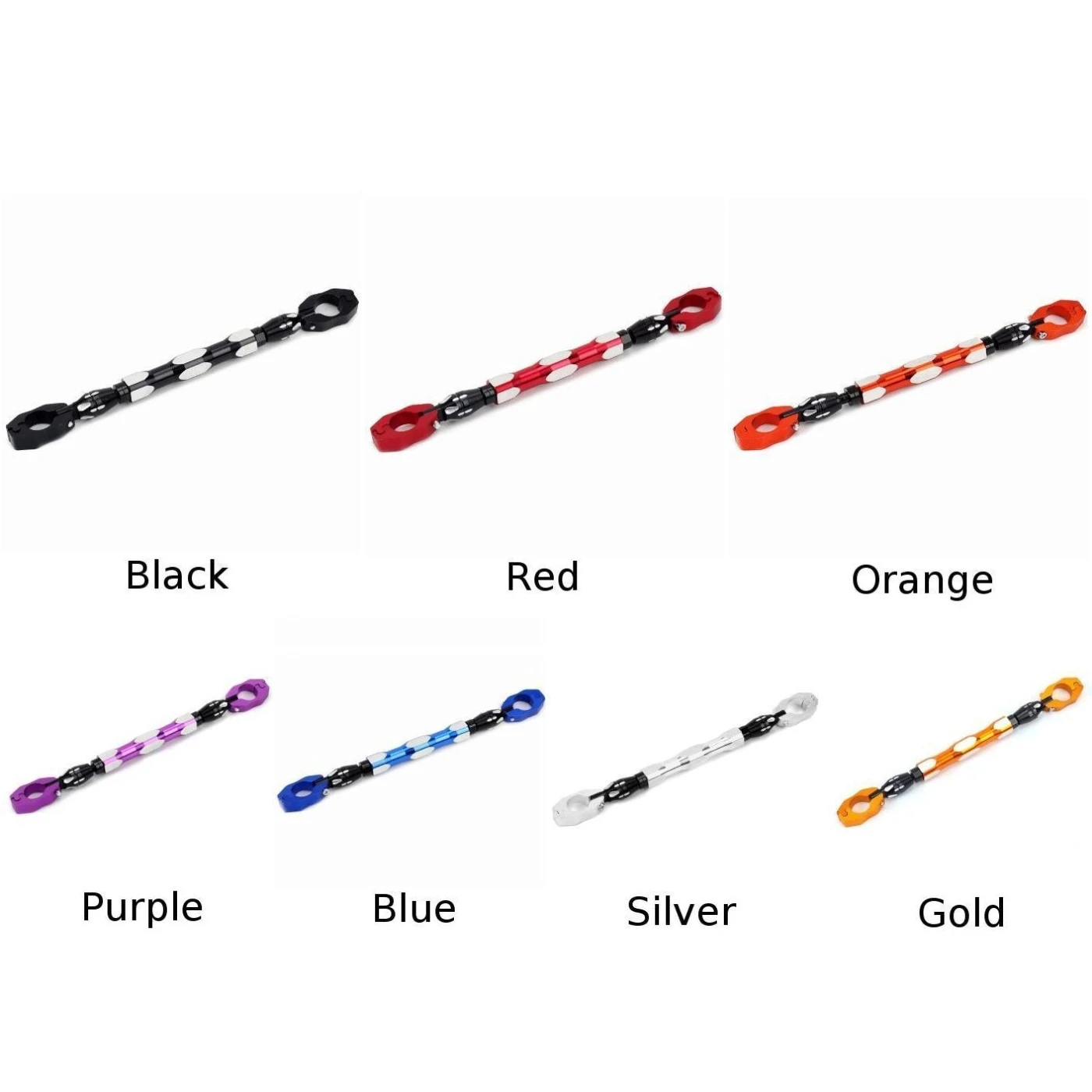 Внешний баланс бар армирования мотоцикла замена руля аксессуары