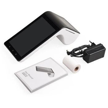 

PT7003 Rugged industrial android pda mobile card reader payment pos terminals all in one lottery ticket system hardware