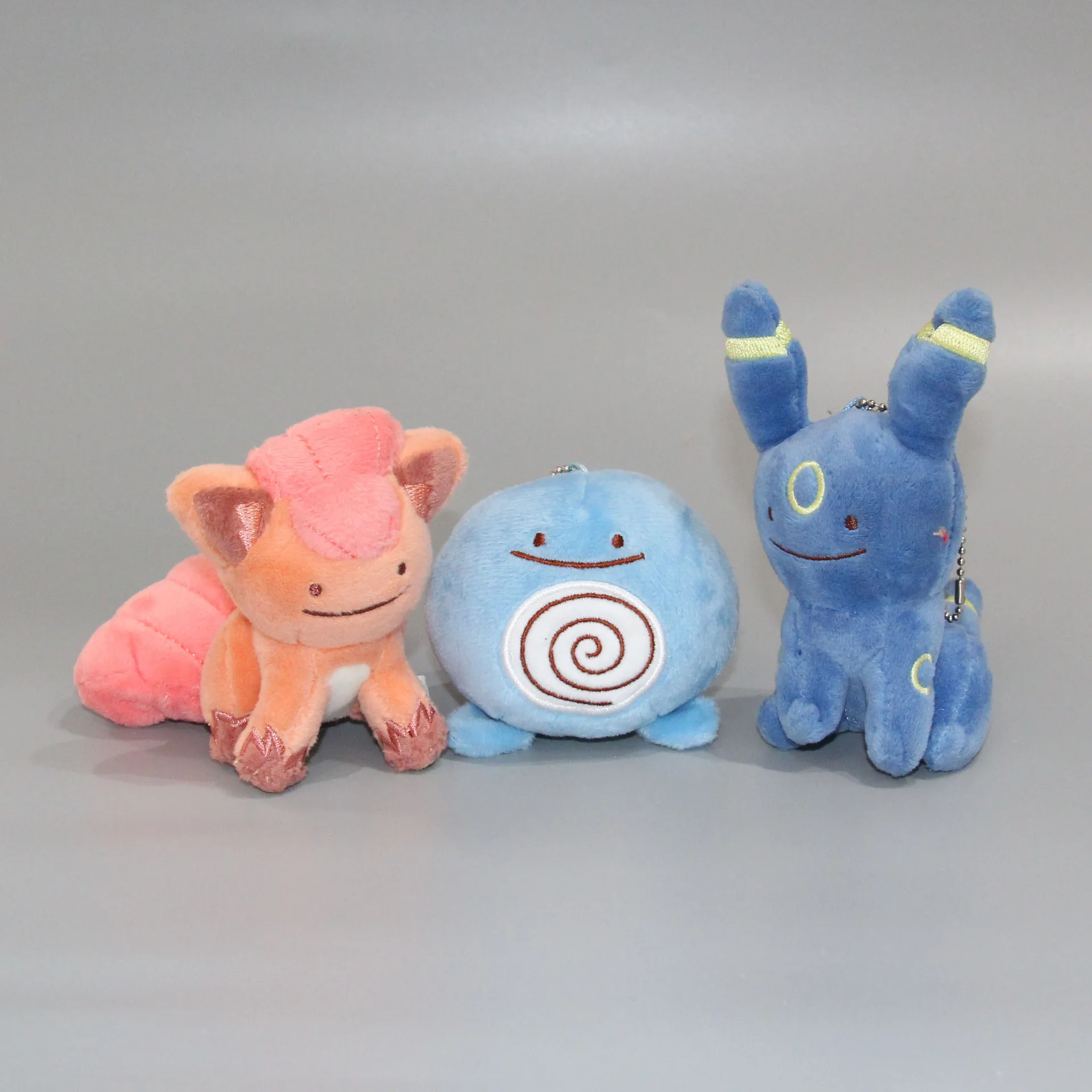 Новые 8-15 см сапоги на плюше Lapras Dragonite Пингвин Poliwrath Панда Мягкая футболка с