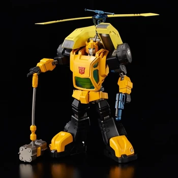 

Thousands of practice FLAME TOYS wind and lightning model Bee PVC Action Assembled model toys