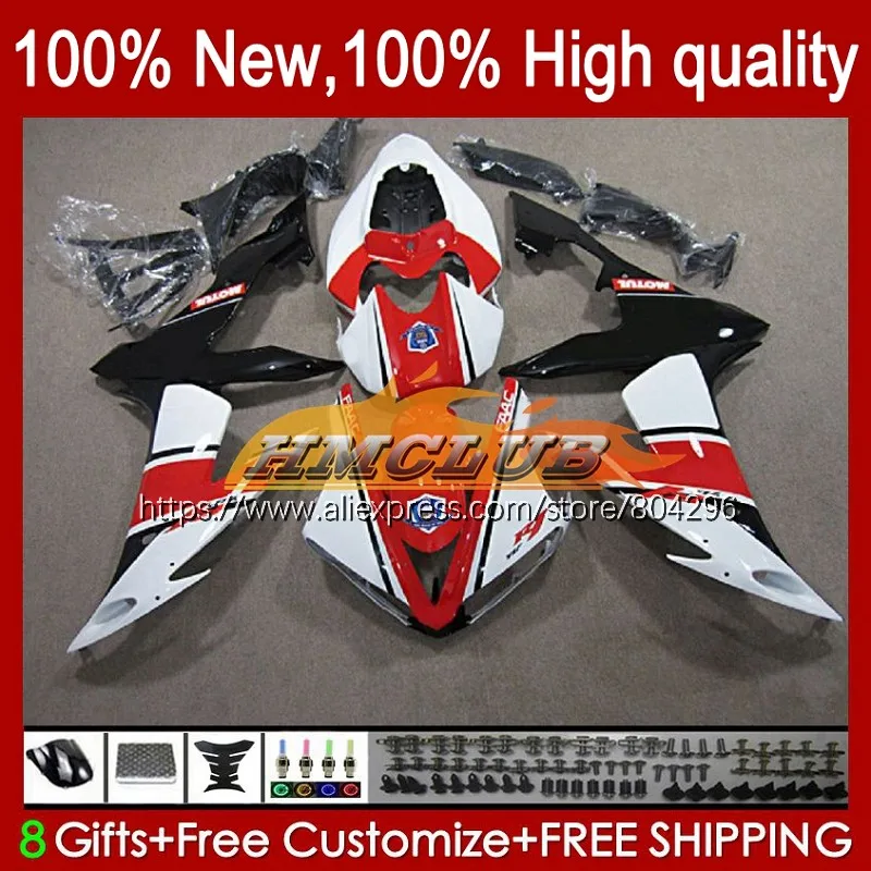 Корпус для YAMAHA YZF R 1 1000 CC 1000CC YZF-1000 YZFR1 61No.52 R1 YZF-R1 04 05 06 YZF1000 2004 2005 2006 обтекатель