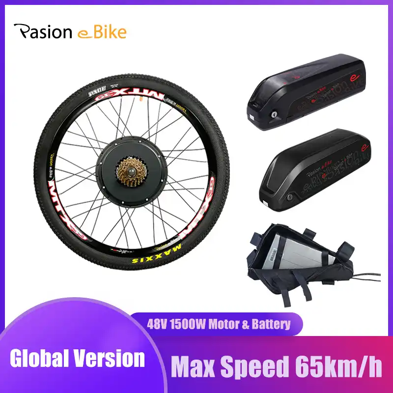 1500w ebike kit