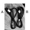 Câble USB long pour autoradio android, câble usb à 4 broches et connecteur d'adaptateur de câble à 6 broches ► Photo 3/6
