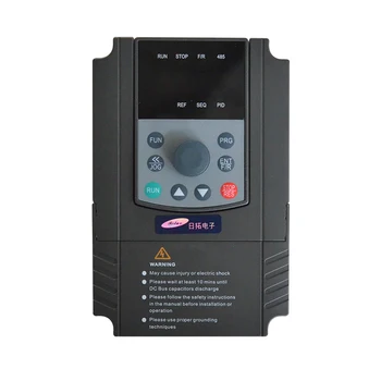 

Rituo VFD AC Inverter 1.5/3.7/4.5/5.5/7.5kw Frequency Converter Variable Frequency Inverter