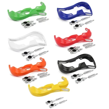 

1 Set of 22mm 28mm Handlebar Protectors for KTM Kawasaki Honda Yamaha Suzuki