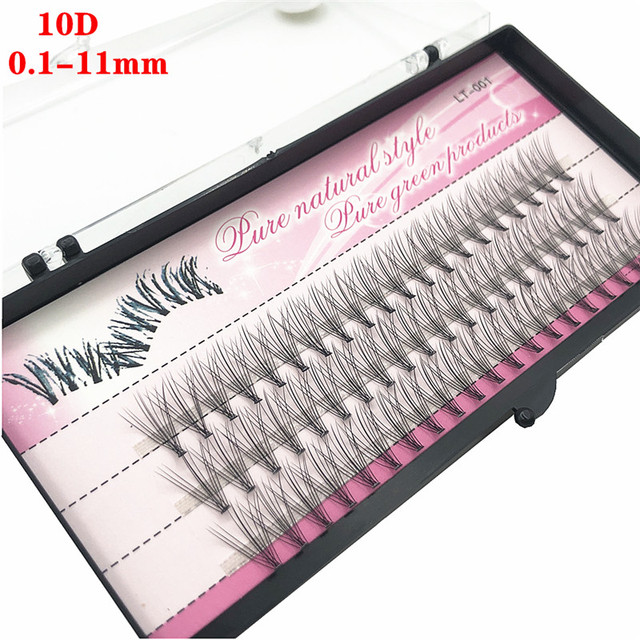 eyelash bundles/box individual lashes professional Makeup  eyelash extension supplies false eyelashes beam eyelashes cilia