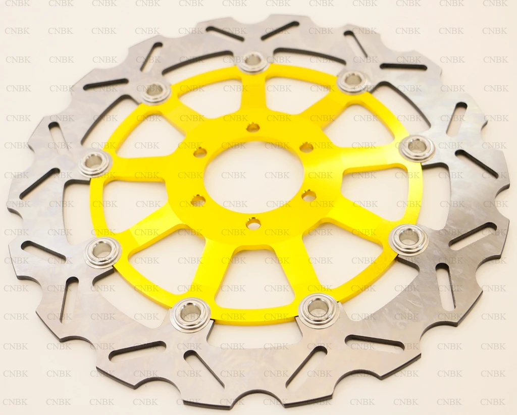 CK-R082 тормозной диск ротор Внешний диаметр OD: 320 Внутренний диаметр ID: 64 Толщина: 5(мм