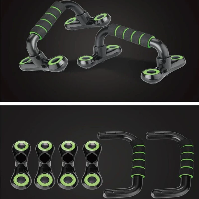 I-Shaped Push-Up Stand Push Up Bar Folding Push Up Board Push Up Board Push Up Stand