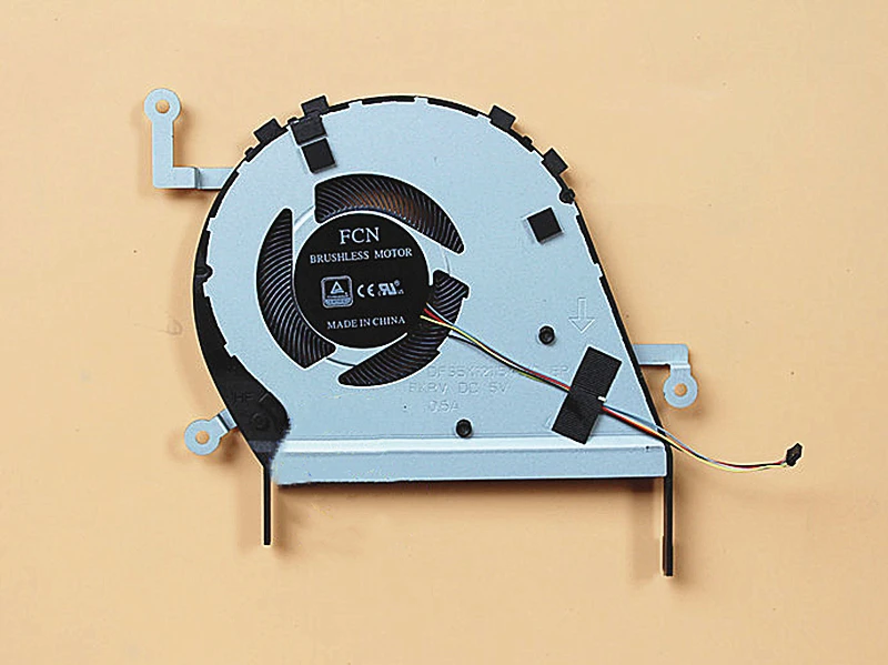 Новый орг ноутбук Процессор охлаждающий вентилятор для ASUS Адольфович 13 ADOL13U S13 S330