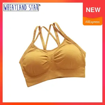 

Padded Camisoles For Women Camisole Tank Top One-Piece Removable Cup Lingerie Feminina Sexy Intimates Hot Underwear & Sleepwears