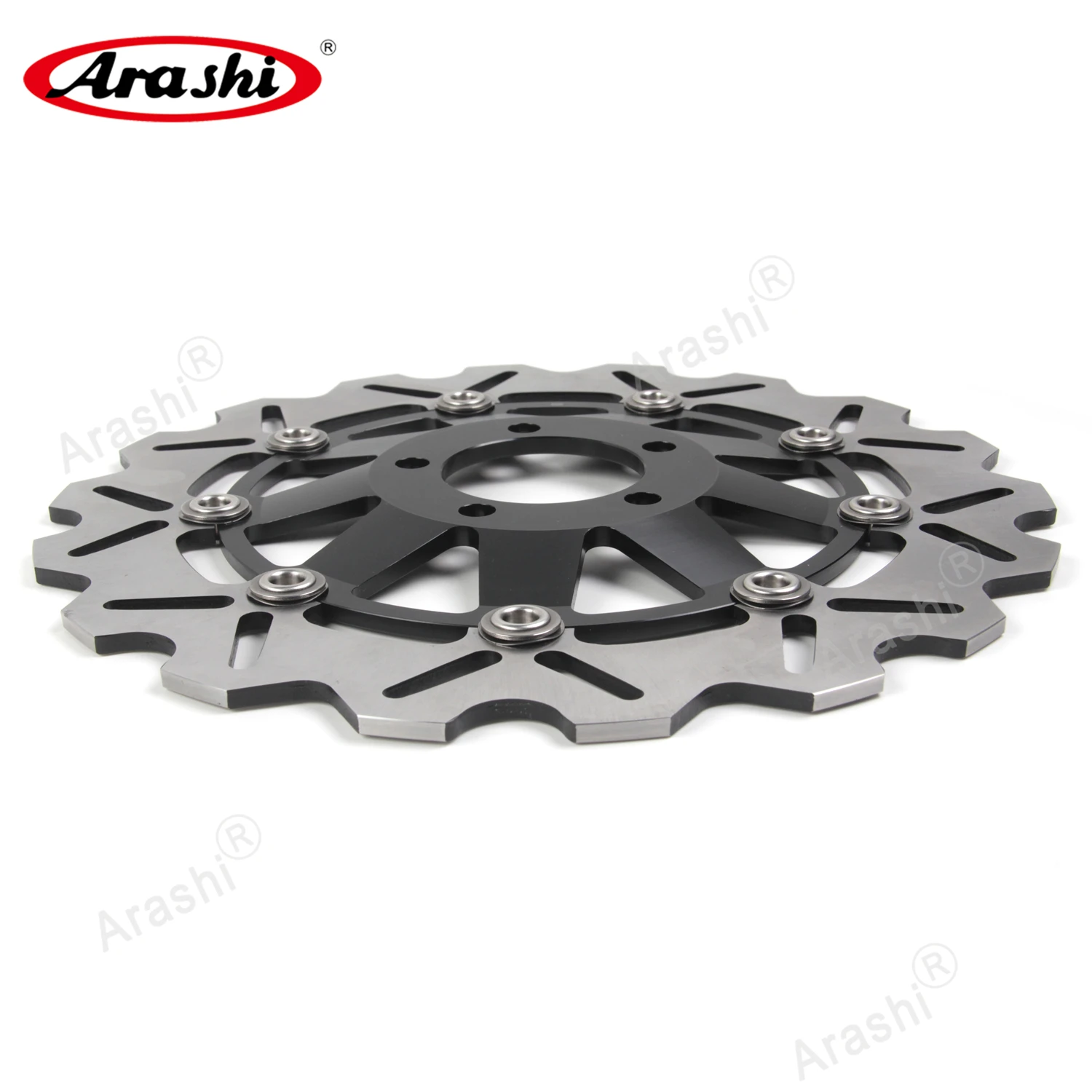 ARASHI для KAWASAKI ELIMINATOR 600 1995 1999 1996 1997 1998 CNC передние тормозные роторы диски ZZR 250 1992