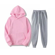 Aliexpress - 2021 new Autumn and winter Men’s Sets hoodies+Pants Harajuku Sport Suits Casual Sweatshirts Tracksuit Brand Sportswear