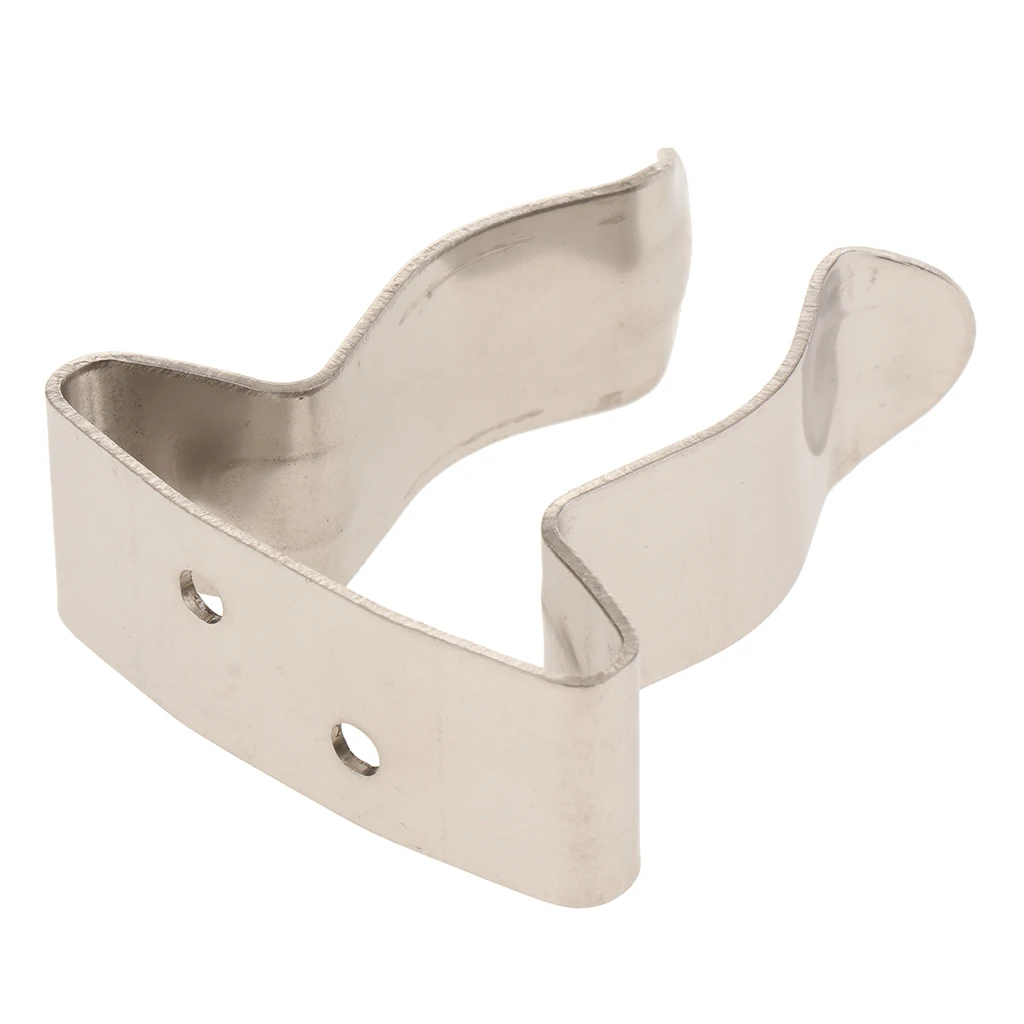 304 Stainless Steel Shovel Holder Wall Mount Tube Holder Clips-paddle Spring Clamps 304 Stainless Steel Shovel Holder Wall Mount Tube Holder Clips-paddle Spring Clamps