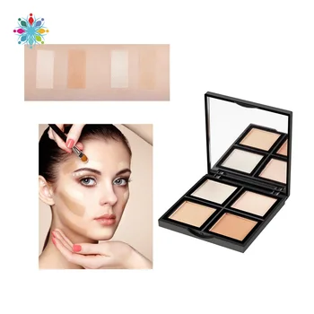 

High Gloss Powder Disk Brightens Skinny Face Light Powder Highlighter Shimmer Powder Bronzer