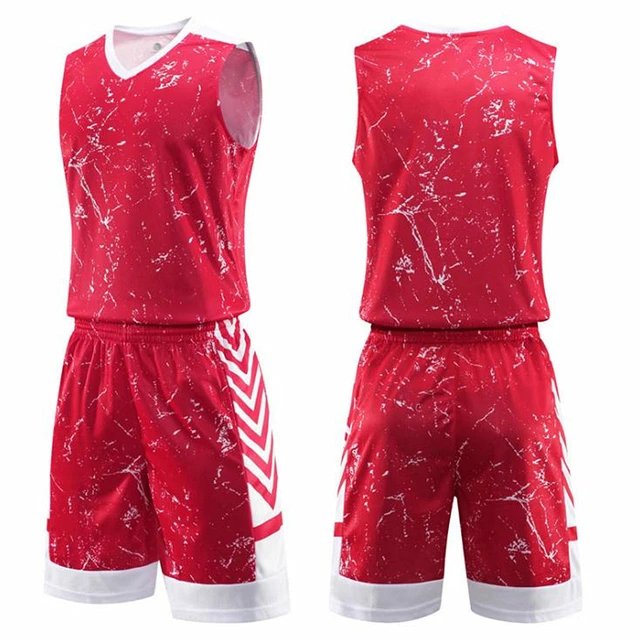 Conjuntos de camisetas de baloncesto para adultos y niños, ropa atlética,  uniformes de baloncesto juveniles transpirables, chaleco, pantalones  cortos, ropa deportiva de secado rápido - AliExpress