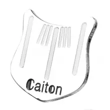 Серебряная Подкладка для гольфа выравнивание прицел мяч маркер с зажимом для шляпы