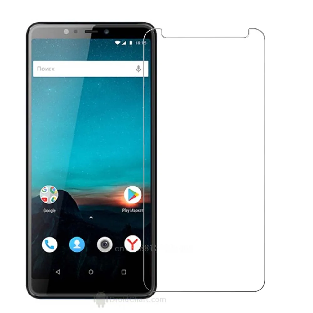 

2.5D 9H Glass For BQ-6016L Mercury Screen Protector Tempered Glass For BQ-6016L Mercury Anti-Scratch Protective Film