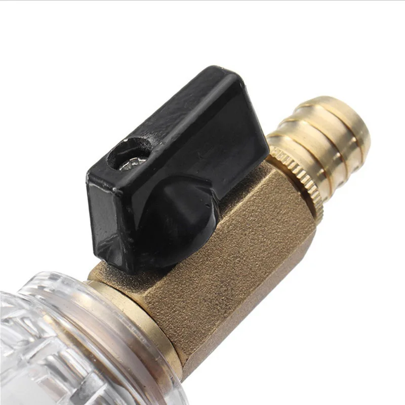 Фильтр для воды для очистки воды очиститель Системы клапан Head1 Inch 3/4 сетки замедления скорости вращения кран 3Т/ч