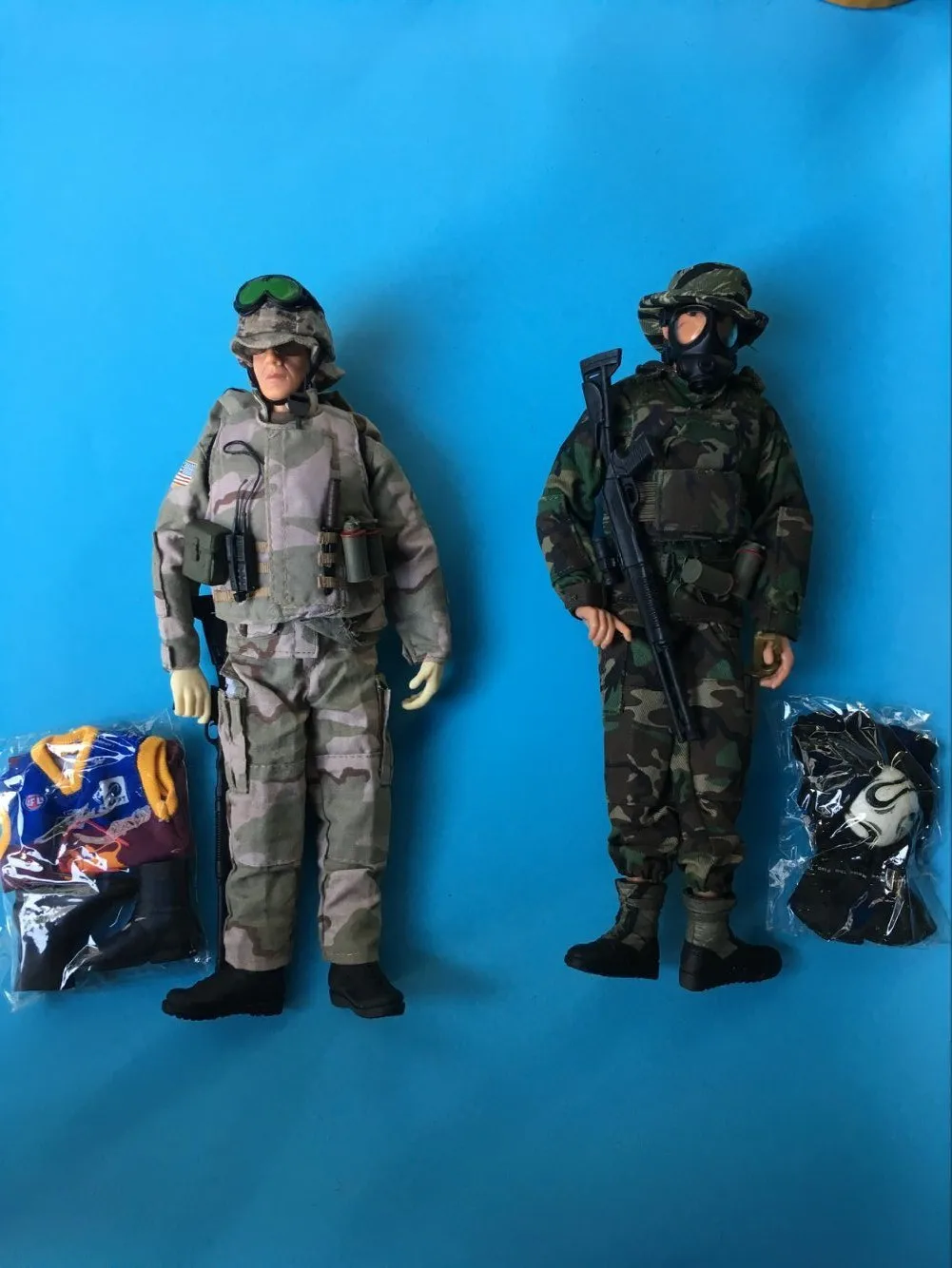 CS Soldier 1: 6 модуль тактического солдата, тактическая модель солдата набор деятельности