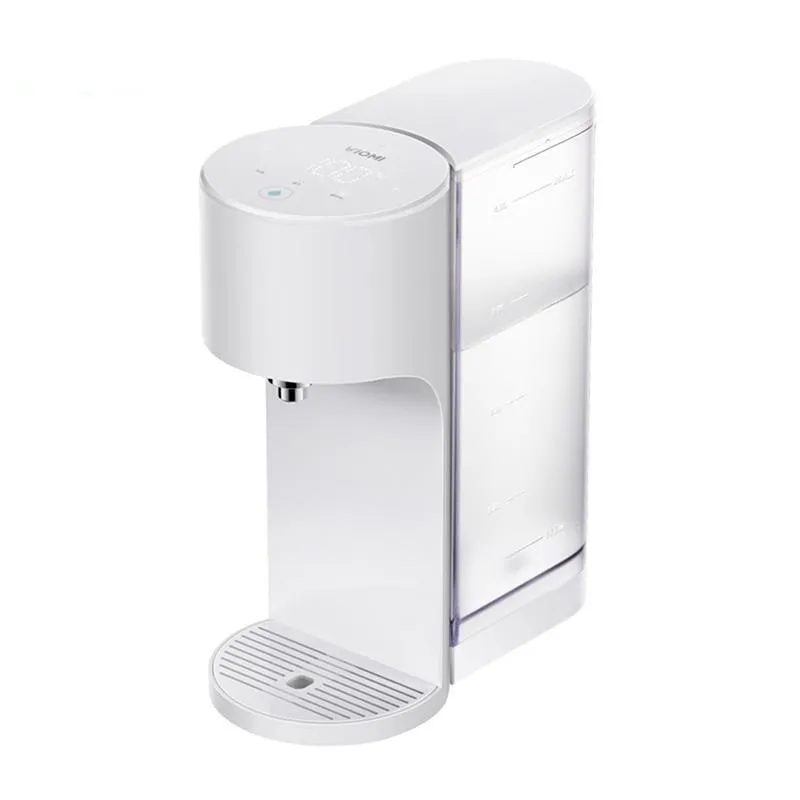 Термопот Xiaomi Viomi Smart Instant Hot Water Dispenser 4L White 4 литра До 100 °C с точностью регулировки в 1 °C E-YMJ5027CN