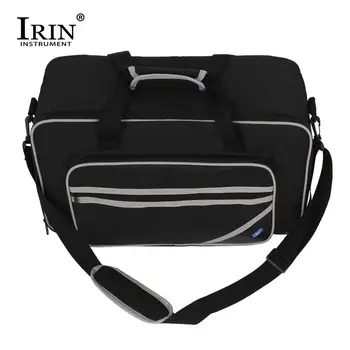 

IRIN Drum Double Pedal Carrying Bag Jazz Drum Percussion Accessories Music Instrument Oxford Cloth Carrying Bag for Drum Pedals