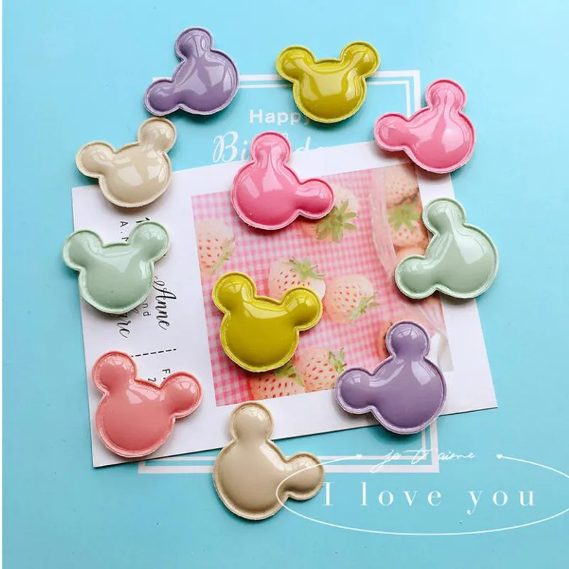 

Baby Hair Accessories 7pcs/set Toddlers Kids Girls Hair Clips Macarone Desserts Colors Handmade Sewn Mini 1.1 inches hairpins