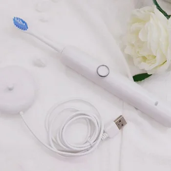

Electric Toothbrush Household Wireless Rechargeable Soft Fur Automatic Sonic Toothbrush Sonic Electric Toothbrush