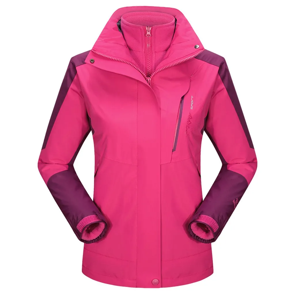 Зимняя охотничья ветрозащитная лыжная куртка для пешего туризма, дождя, кемпинга, рыбалки, водонепроницаемая быстросохнущая дышащая спортивная верхняя одежда