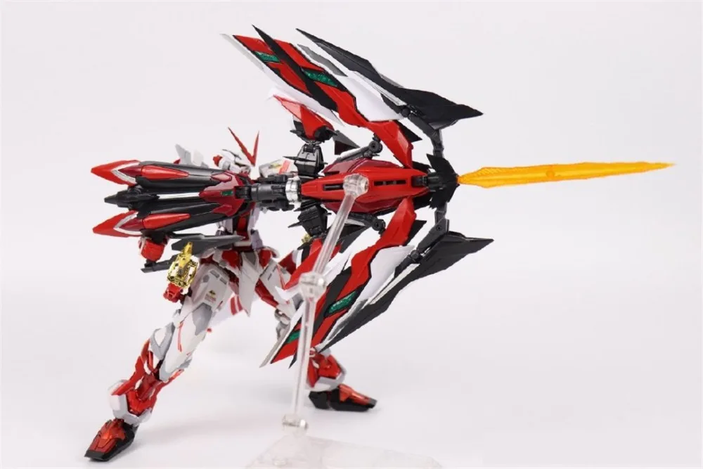 Daban 8812 MB стиль MG 1:100 большой меч с пути красная рамка Gundam Модель DD061