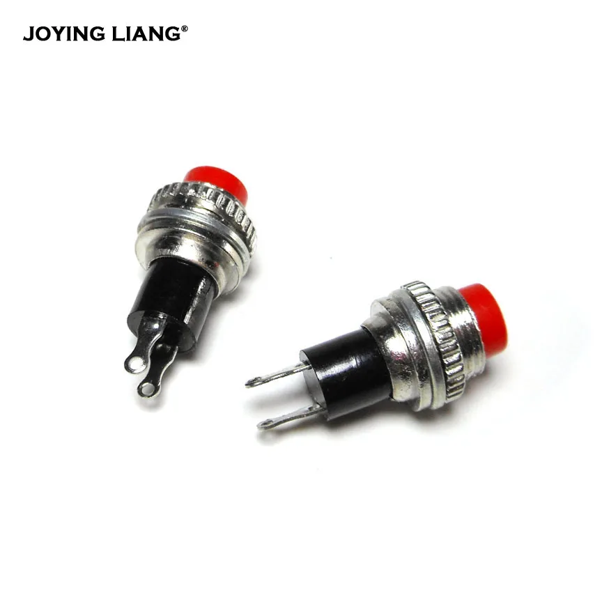 Кнопка разблокировки JOYING LIANG DS-314 сброс переключатель с открытым отверстием 10 мм