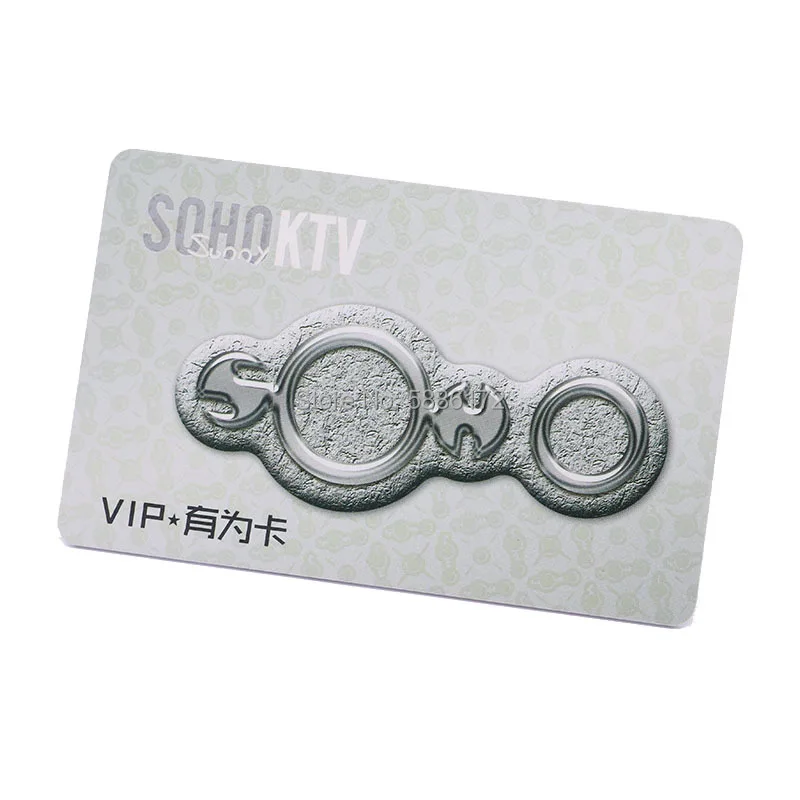 

Factory Price Cmyk Plastic PVC Gift Vip Loyalty Membership Card With Barcode And Qr Code