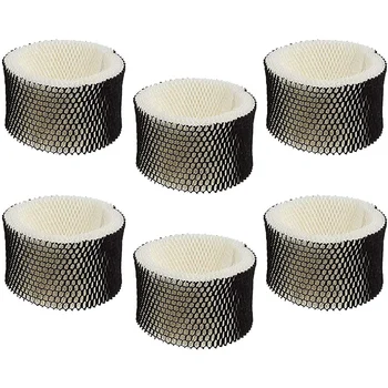 

Humidifier Filter for Holmes a HWF62 HWF62CS Replacement Air Filters for Sunbeam Humidifier Filter SCM1100 6 Pack