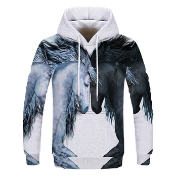 

Wolf Printed Hoodies Men 3d Hoodies Brand Sweatshirts Boy Jackets Quality Pullover Fashion Tracksuits Animal Streetwear Out Coat