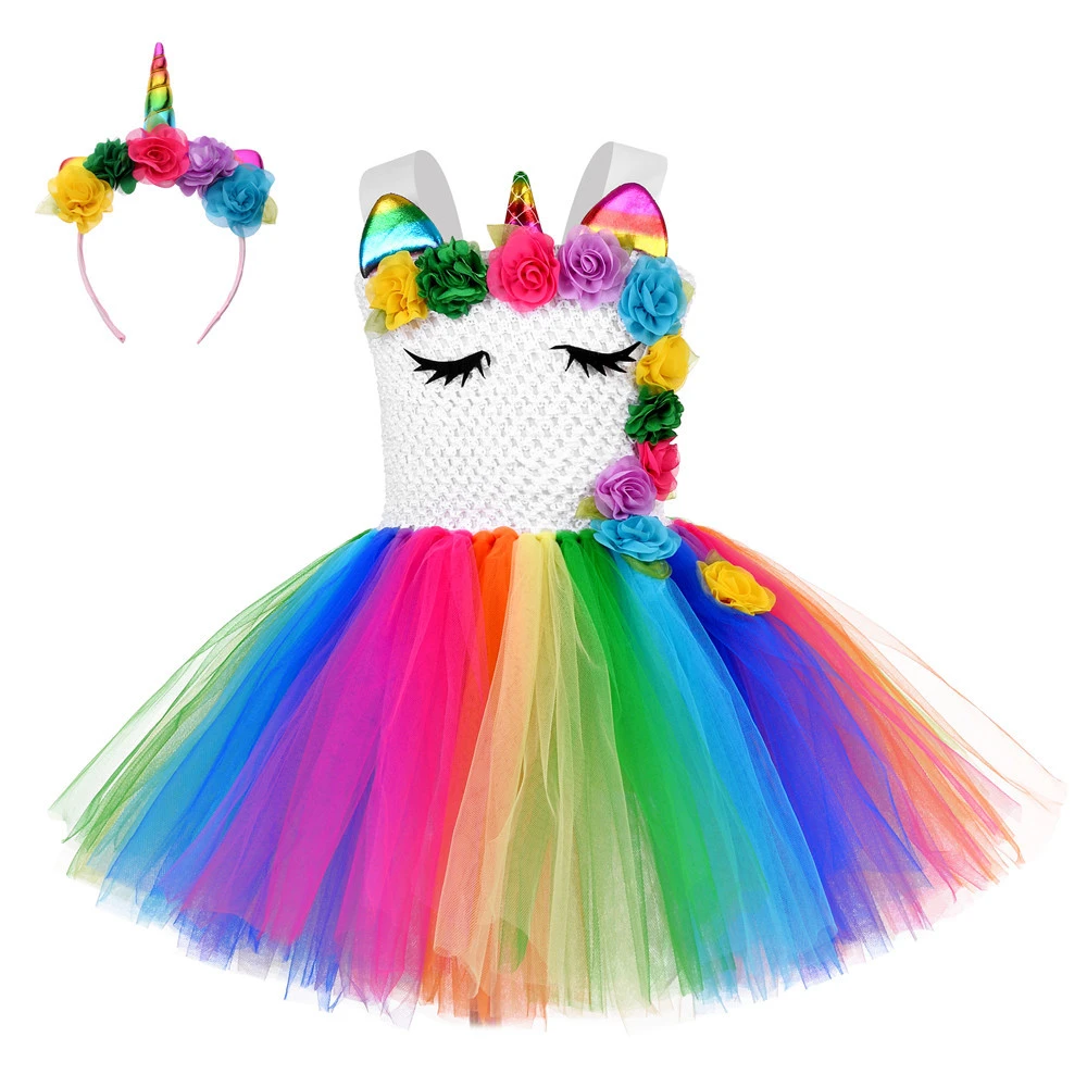 aliexpress unicorn dress