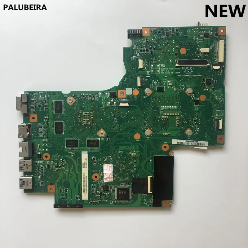 PALUBEIRA Новый DUMB02 REV: 2 1 Для Lenovo Z710 latop материнская плата N14P-GS-A2 100% тестирование
