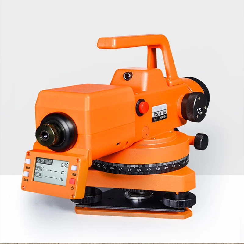 Parallel Tester 32x Optical Laser Automatic Level Instrument Automatic