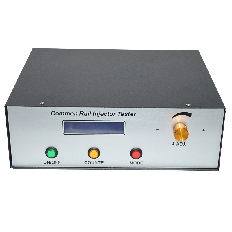 CR1000 высокого давления common rail тестер электромагнитного+ напряжения электронный контроль сопла детектор 110/220 В 1 шт
