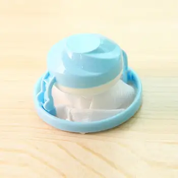 

Home Floating Lint Hair Catcher Mesh Pouch Washing Bag Catcher Machine Floating Machine Filter Dirt Laundry Catch Hair Wash F4V2